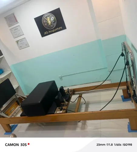 Pilates Reformer