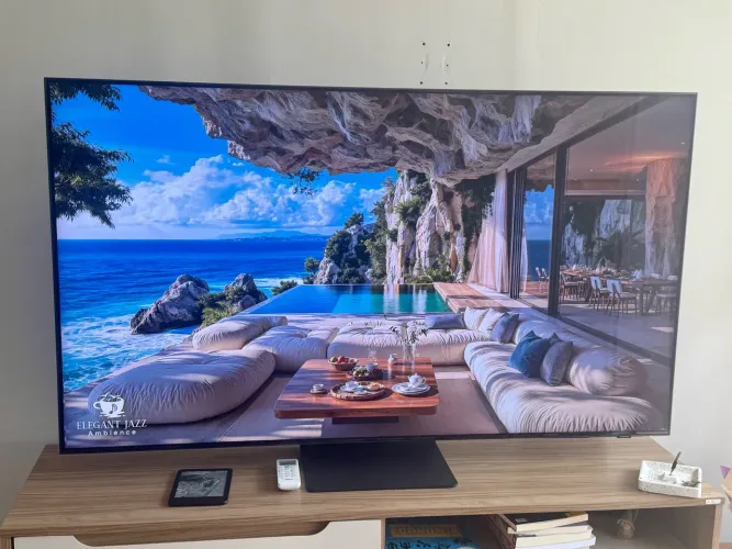 TV Samsung QLed 55 4k