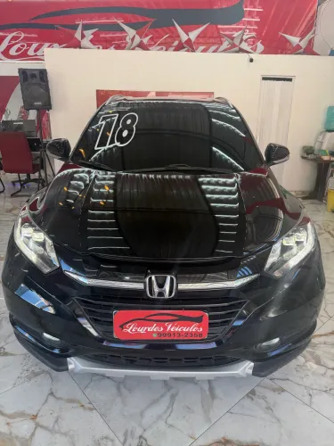 Honda HR-V EX 1.8 Flexone 16V 5P Aut. 2018