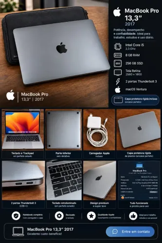 Troco por iPhone MacBook novo demais