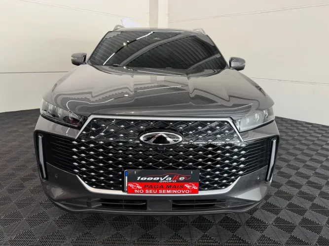 Chery Tiggo 5X Pro 1.5 Turbo Flex Aut. 2027