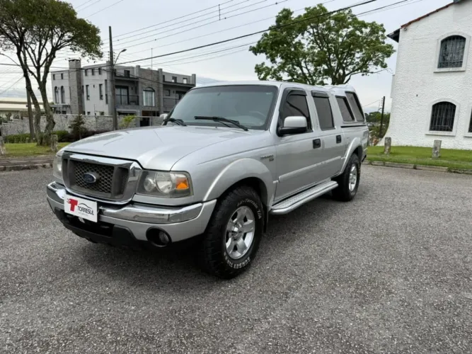 Ford Ranger XLT 3.0 PSE 163cv 4X4 CD TB Dies. 2008