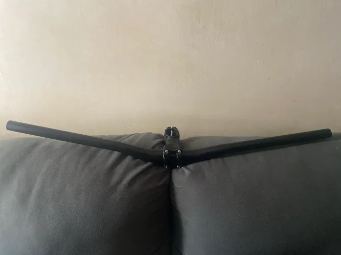 Guidão aro 29 + mesa