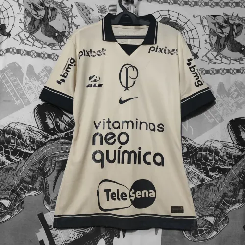 Camisa do Corinthians 2023 original