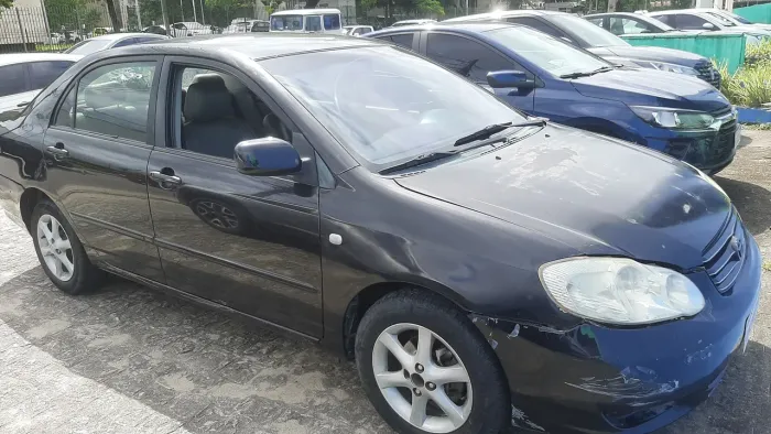 Toyota Corolla XEI 1.8/1.8 Flex 16V Mec. 2003