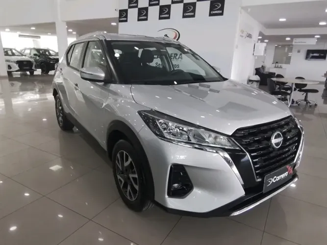 Nissan Kicks Sense 1.6 16V Flex AUT 2024