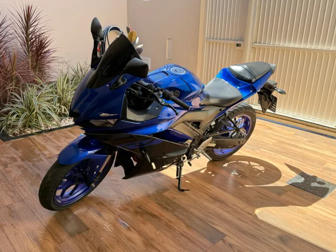 Yamaha YZF-R3 ABS 2021/2022