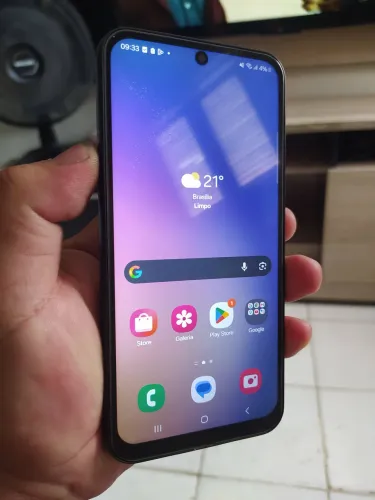 Samsung A54 128gb 8gb RAM CÂMERA 50 MP APARELHO IMPECÁVEL