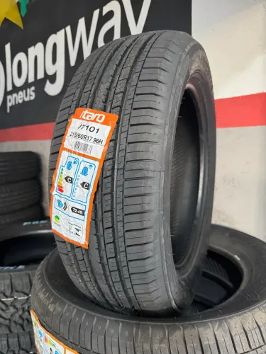 Pneus Itaro 215/60 Aro 17