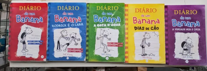 Diário de um Banana.