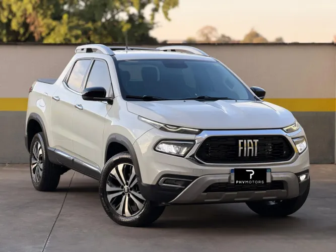 Fiat Toro Volcano 2.0 16V 4X4 TB Diesel Aut. 2024