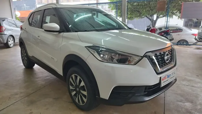 Nissan Kicks S Direct 1.6 16V Flex 5P Aut.(pcd) 2019