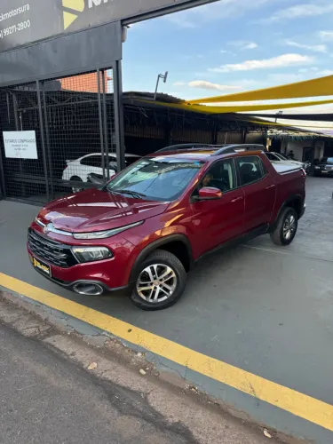 Fiat Toro Freedom 1.8 16V Flex Aut. 2017