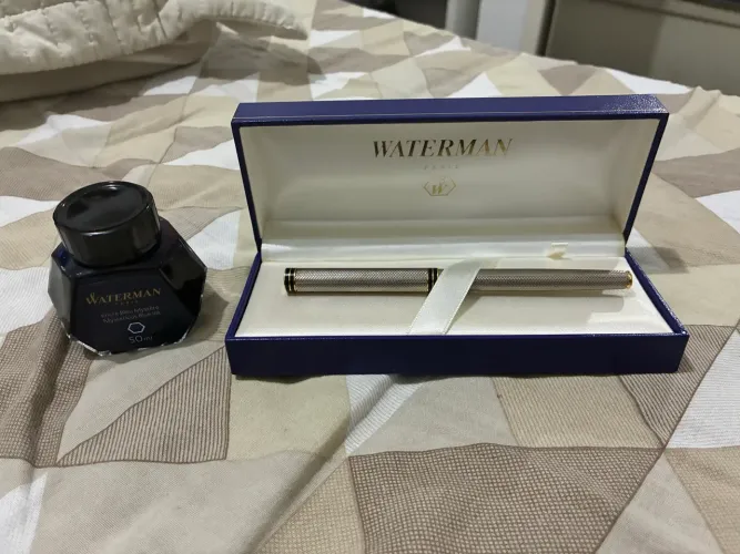 Caneta Waterman