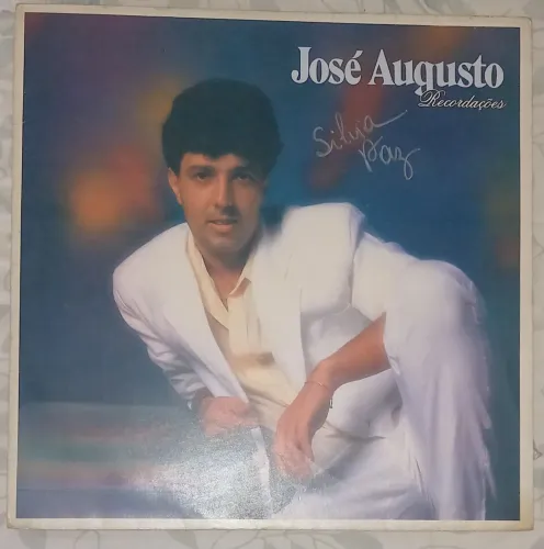 Discos de Vinil LP José Augusto