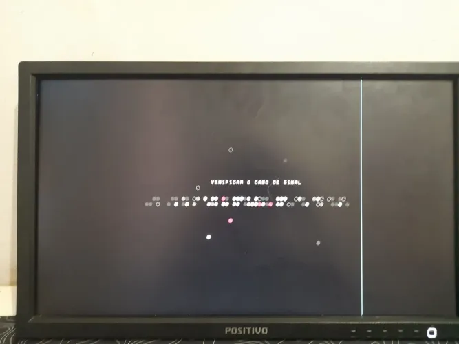 Monitor Positivo 20"