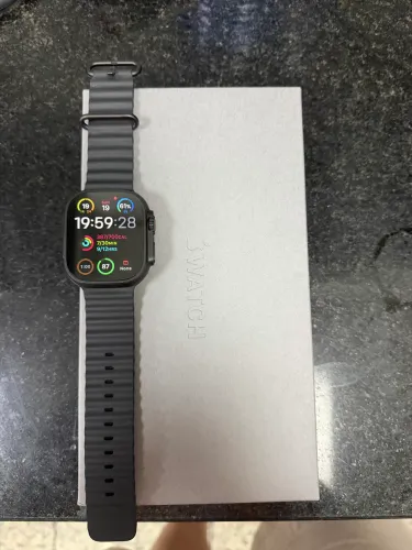Apple Watch Ultra 3