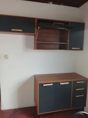 Vende-se conjunto cozinha Itatiaia Nápoles completo seminova