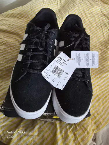 Tênis Adidas Daily4.0 T45 TMB V44 Novo