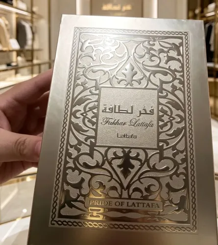 ? FAKHAR LATTAFA GOLD EXTRAIT - 100ml