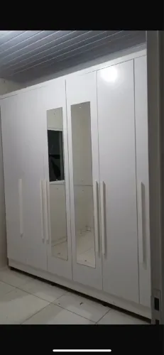 VENDO GUARDA ROUPA DESMONTADO