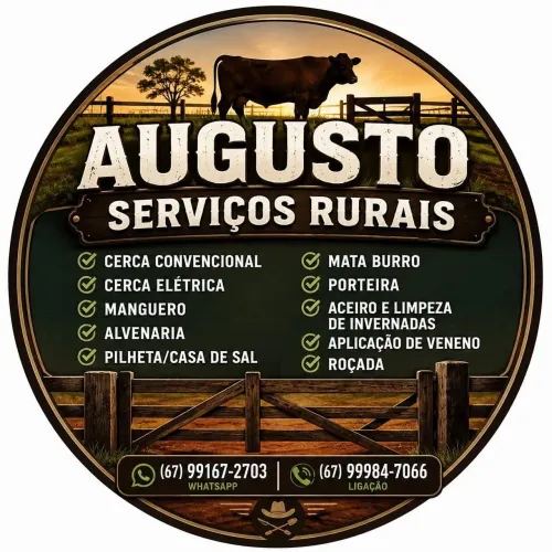 Serviços rurais
