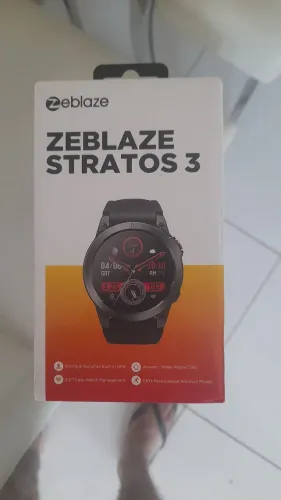 Vendo relógio Smartwatch Zeblaze