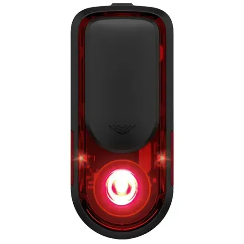 Radar com Luz Garmin Varia Rearvue 010-03180-00 com Ant+ / IPX7 / Modos de Iluminação - Bl