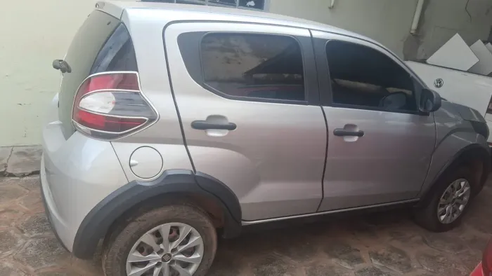 Fiat Mobi Like 1.0 Fire Flex 5P. 2023
