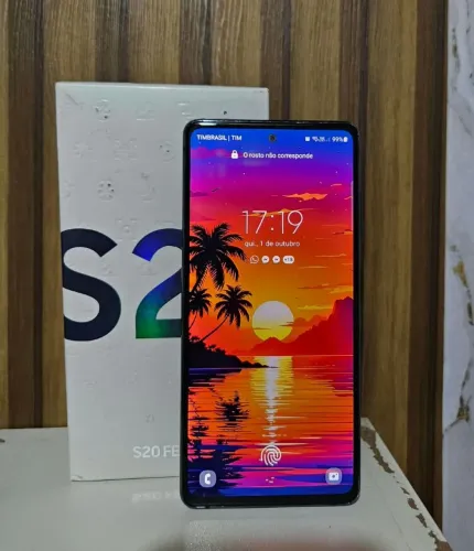 Samsung s20 fe