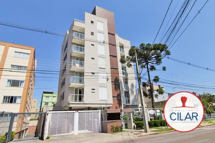 Imobiliária Cilar Vende Apartamento Studio 1 Quarto no Alto da XV com 69,40m², Ref. 100091