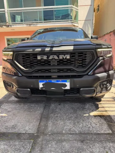 Ram Rampage Rebel Hurr.4 2.0 TB CD 4X4 AUT 2024