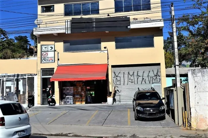 Salão para Locação