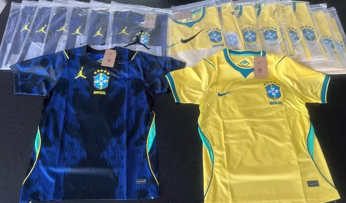 Camisa do Brasil P, M, G e GG