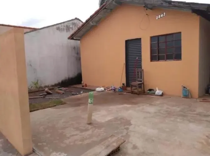 Casa em chapadão do sul 