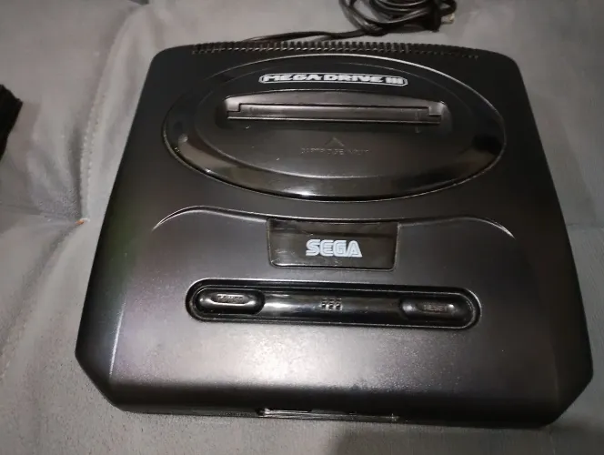 Mega drive 3