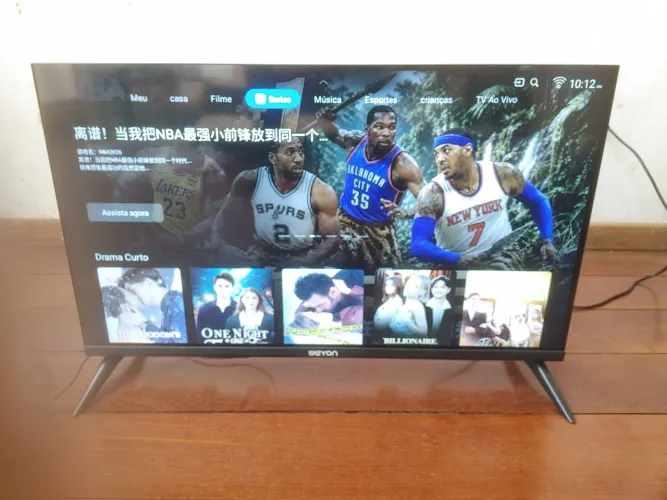 Tv Smart 32 nova