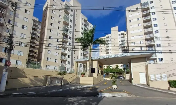 Apartamento no Condomínio Solar dos Nogueira - Osasco