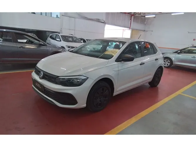 Volkswagen Polo Track 1.0 Flex 12V 5P 2025