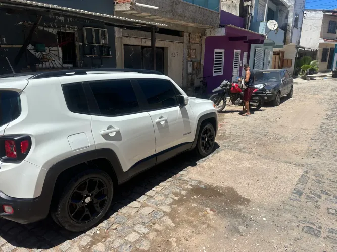 Jeep Renegade Longitude 1.8 4X2 Flex 16V Aut. 2016
