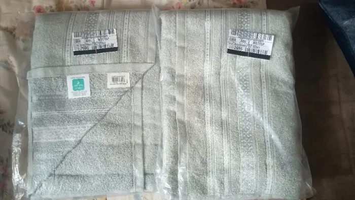 Toalha de Banho Santista - Avulsa (2 unidades)