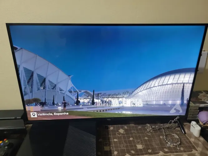 Tv Tcl 32