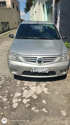 Renault Logan Expres./exp. UP Hi-flex 1.0 16V 4P 2008
