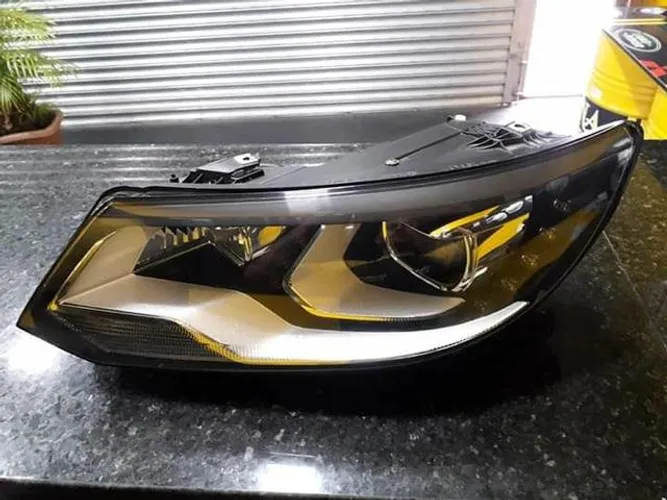 Farol touareg 14 completo