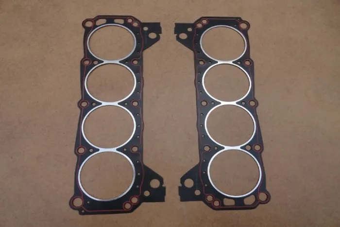 Junta Do Cabeçote Motor Ford 302 V8 Landau Maverick E F-100