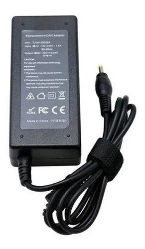 Carregador Lenovo Ideapad 110 320 310-15isk 20v 3.25a