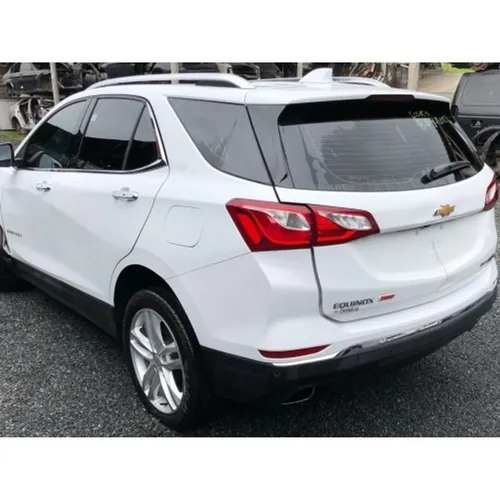 Gm Equinox 2.0 2019 Cambio Mecanica Farol Capo Motor Airbag Suspensão Porta Sucata