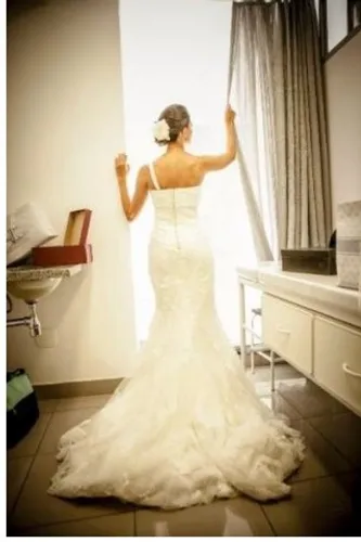 Vestido de noiva Pronovias modelo Adam