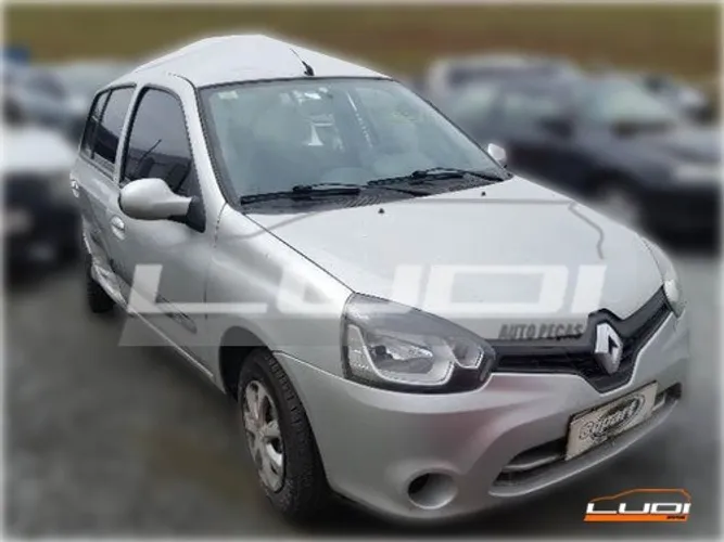 sucata de renault clio 2013, 2014, 2015 e 2016..