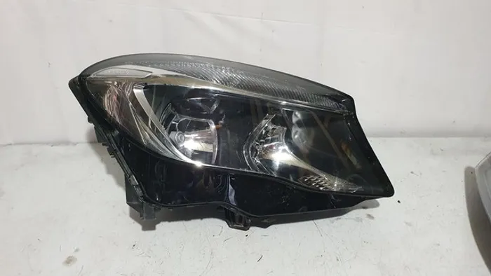 Farol Mercedes Gla 2014/2018 S Xenon Ld